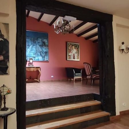 Casar de Palomero Casa Rural Con Piscina Privada מראה חיצוני תמונה