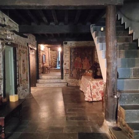 Casar de Palomero Casa Rural Con Piscina Privada מראה חיצוני תמונה