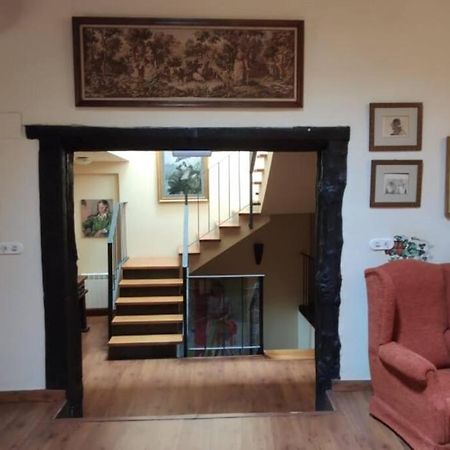Casar de Palomero Casa Rural Con Piscina Privada מראה חיצוני תמונה