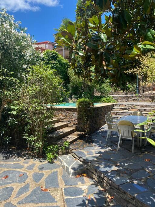 Casar de Palomero Casa Rural Con Piscina Privada מראה חיצוני תמונה