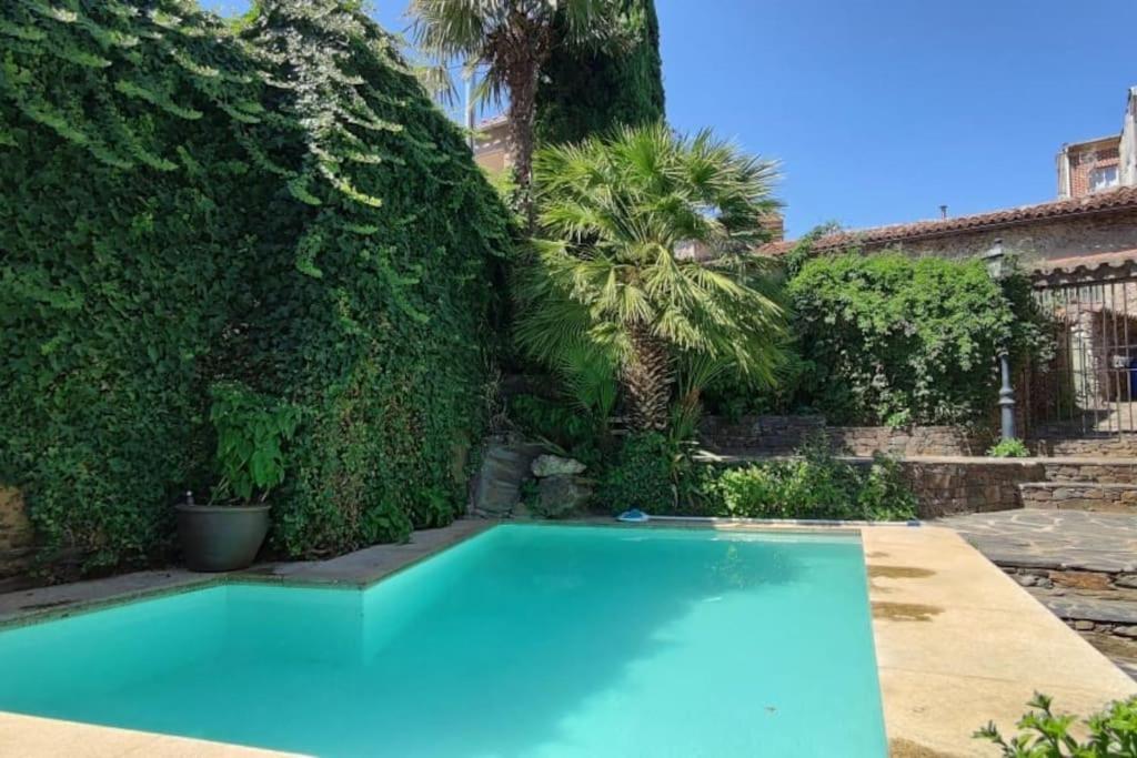 Casar de Palomero Casa Rural Con Piscina Privada מראה חיצוני תמונה