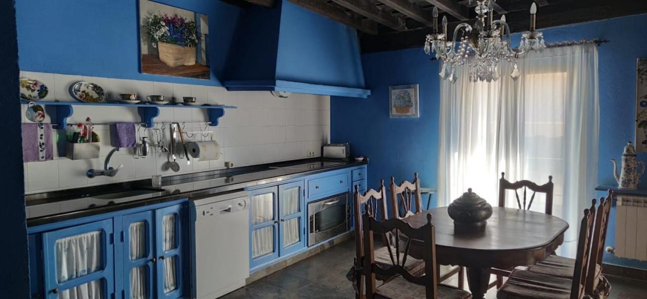 Casar de Palomero Casa Rural Con Piscina Privada מראה חיצוני תמונה