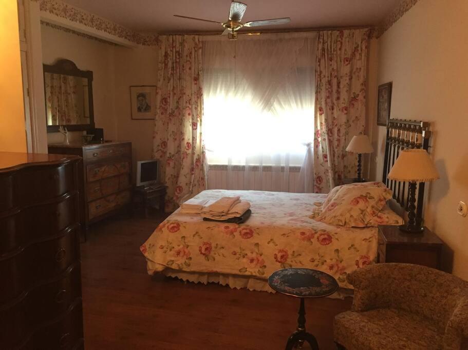 Casar de Palomero Casa Rural Con Piscina Privada מראה חיצוני תמונה