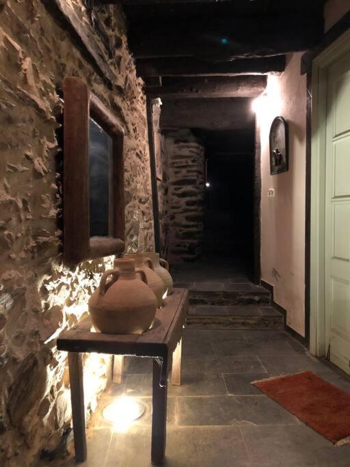Casar de Palomero Casa Rural Con Piscina Privada מראה חיצוני תמונה