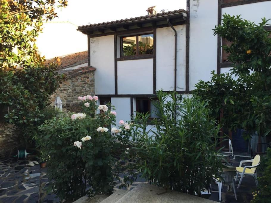 Casar de Palomero Casa Rural Con Piscina Privada מראה חיצוני תמונה
