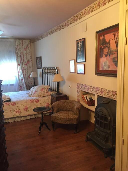 Casar de Palomero Casa Rural Con Piscina Privada מראה חיצוני תמונה