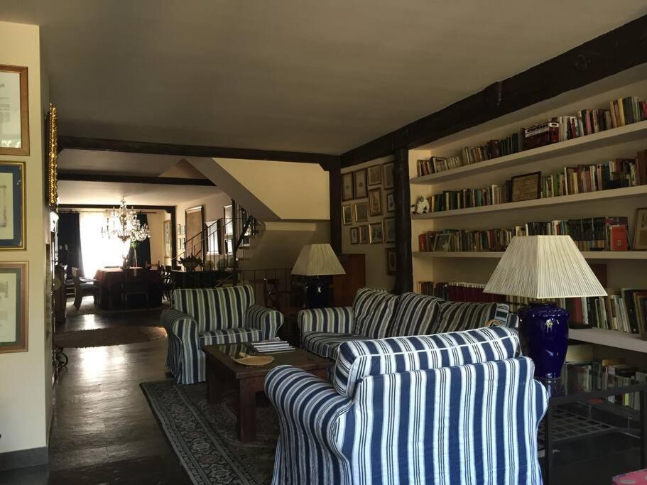 Casar de Palomero Casa Rural Con Piscina Privada מראה חיצוני תמונה