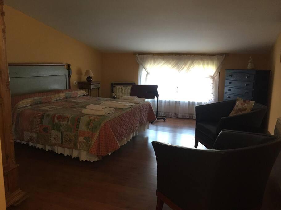 Casar de Palomero Casa Rural Con Piscina Privada מראה חיצוני תמונה