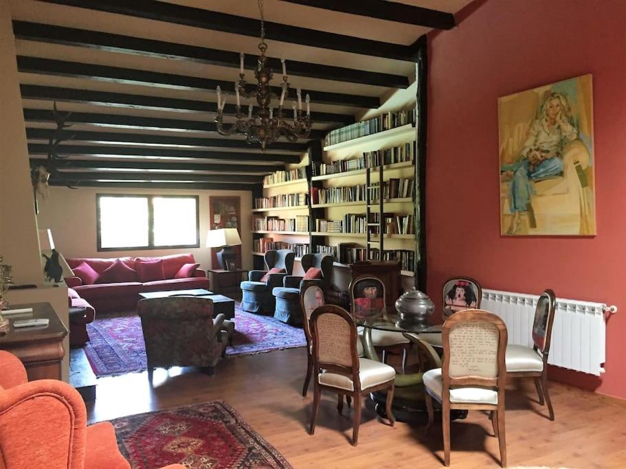 Casar de Palomero Casa Rural Con Piscina Privada מראה חיצוני תמונה