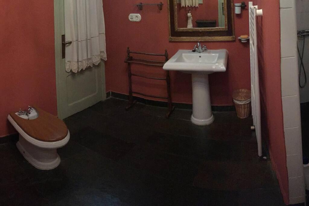 Casar de Palomero Casa Rural Con Piscina Privada מראה חיצוני תמונה
